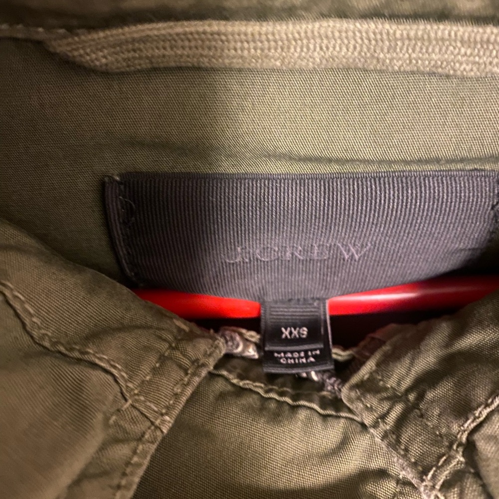 J.Crew Field Mechanic Jacket - Picture 3 of 6